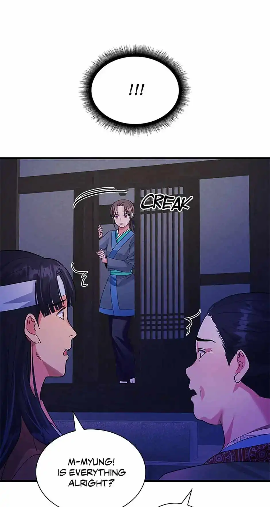 Heilang: The Bride Of The Black Wolf Chapter 27 5